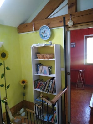 Interior - LE SOLEIL DES ARDENNES small detached house (Saint Etienne à Arnes)