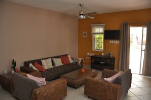 スマートテレビ、書庫、PC モニター