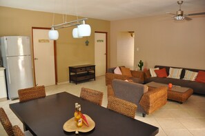 Smart TV, books, computer monitors