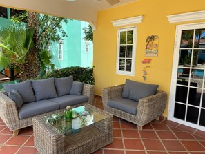 テラス / パティオ