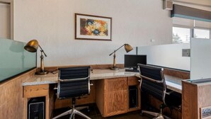 Centre d’affaires