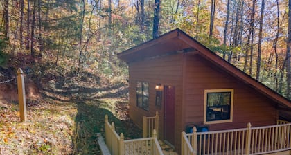 Hiking and Waterfalls at Bartram Trail Acres Chalet