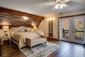 5 bedrooms, free WiFi, bed sheets