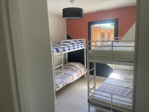 3 camere, Wi-Fi gratuito, accesso in sedia a rotelle