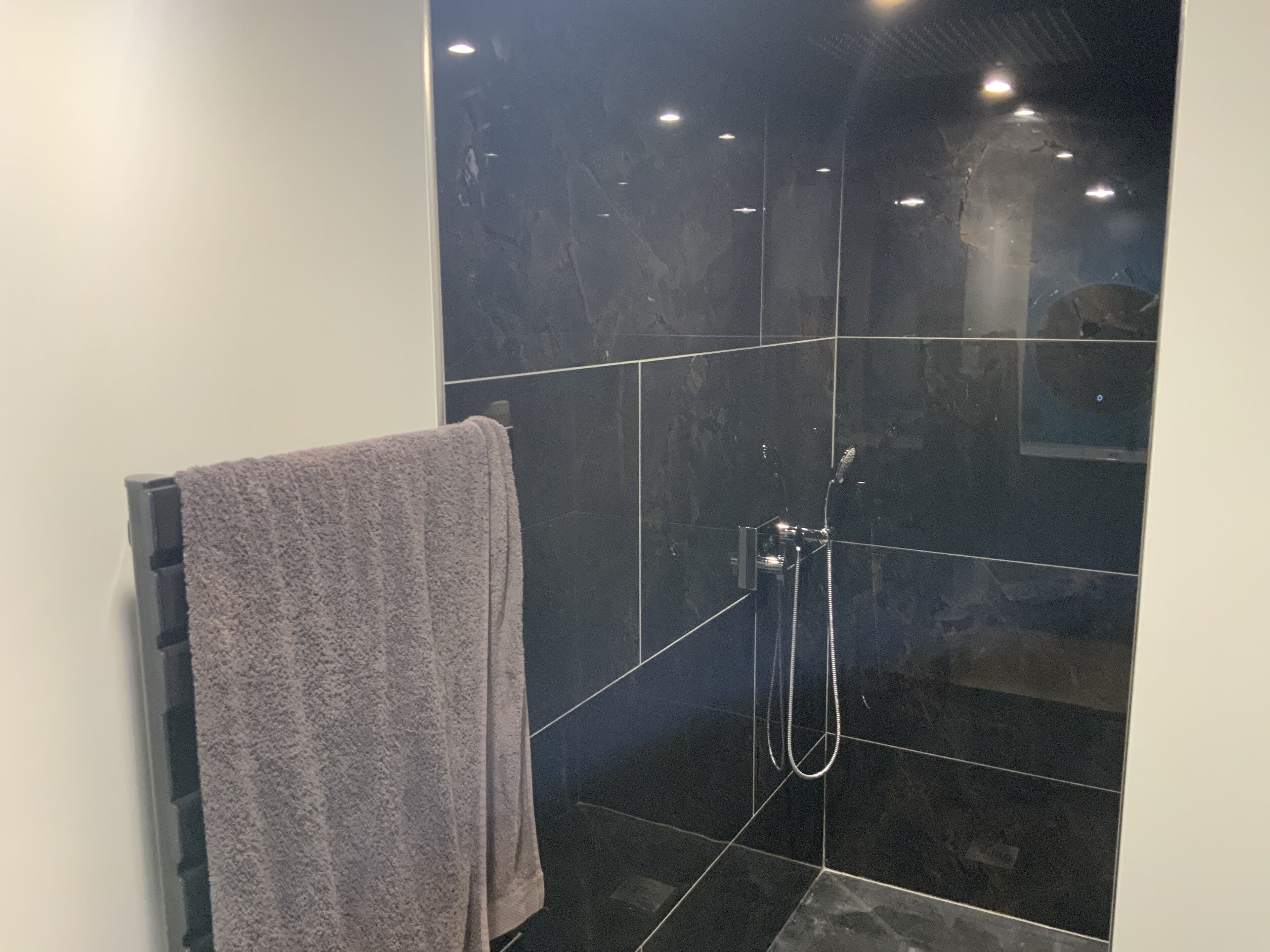 Een douche