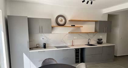 2 bedroom condo in herceg - novi