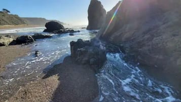 Playa en los alrededores