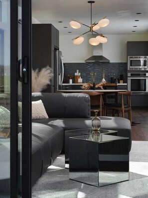 Fernseher, Arbeitsbereiche