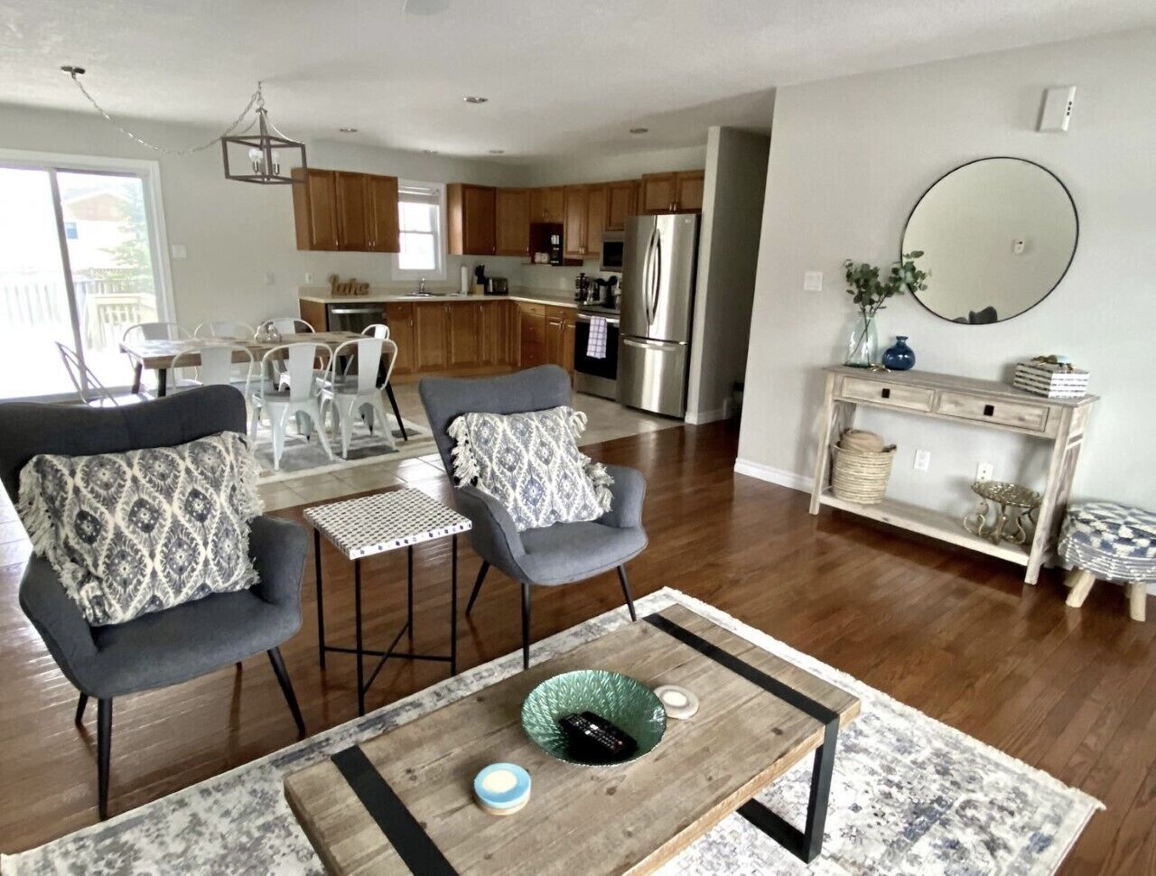 Living area