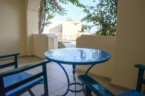 Leilighet | Utendørsservering