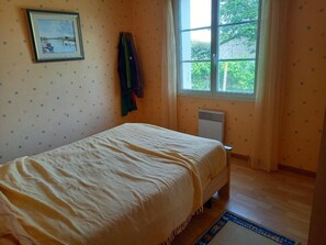 3 bedrooms, WiFi - Comfortable house 5 minutes from beaches and shops (Saint-Palais-sur-Mer)