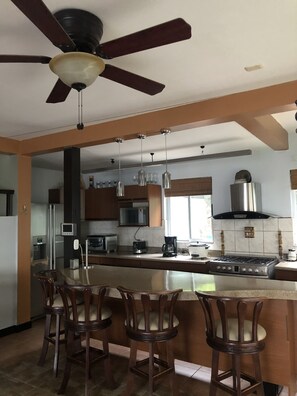 Private kitchen - Spacious pet friendly house in the best location (San Rafael)