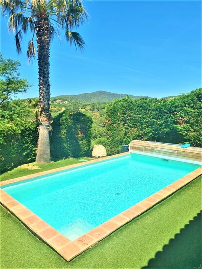 Villa Avec Piscine Privee Chauffee