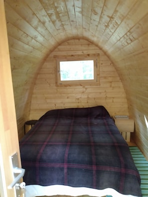 1 bedroom, WiFi - Lookout Camping Pod (Freeville)
