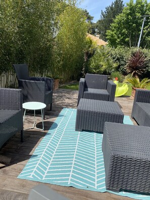 Terassi/patio