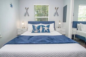 3 عدّة غرف نوم ومكواة/لوح كي وسرير سفر وواي فاي مجانًا