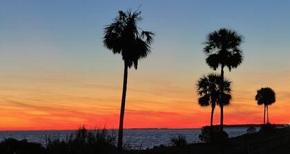 Three Little Birds cozy cottage 10 min from St. George Island and Apalachicola!