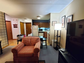 Téléviseur connecté, foyer