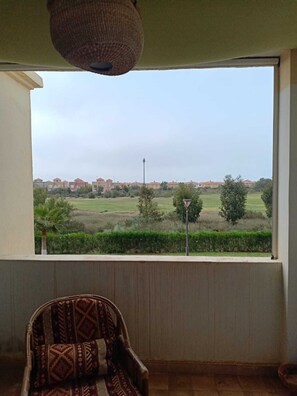 Interior - Beautiful apartment in a residence with swimming pool, 750m from the beach. Comfort guaranteed. (Saïdia)