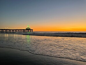 Beach - Italian Villa with panoramic ocean views from Catalina Island to Malibu! (Manhattan Beach)