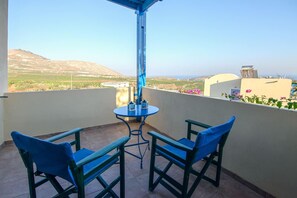 Appartement | Balcon