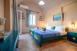 Appartement | 1 chambre, fer et planche à repasser, Wi-Fi gratuit, draps fournis