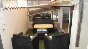 Terrasse/patio