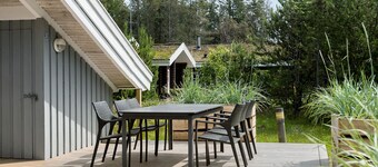 Gorgeous home in Blokhus with WiFi