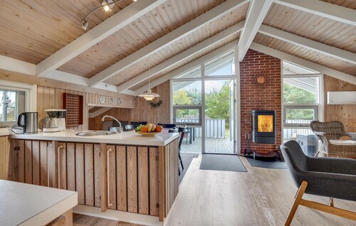 Wunderschönes Haus in Blokhus mit WLAN