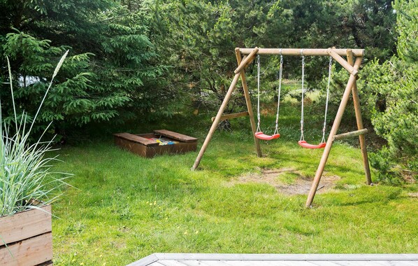 Children’s area