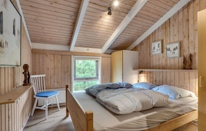 3 bedrooms, free WiFi