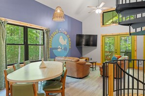 Chalet Basic | Interni