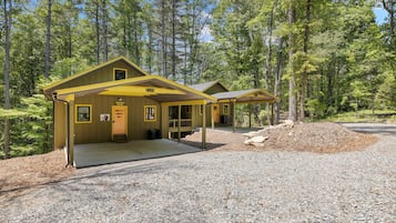 Basic Chalet | View from room