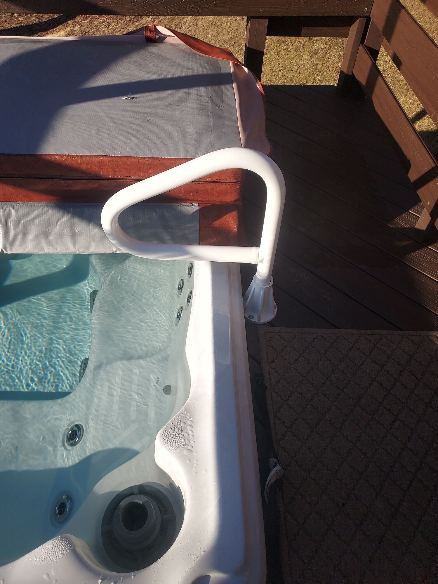 室外 SPA 浴缸