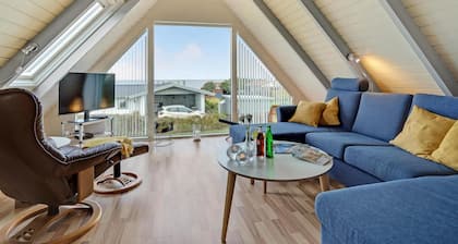 Amazing home in Bogense with sauna