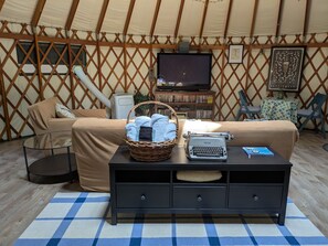 منطقة المعيشة