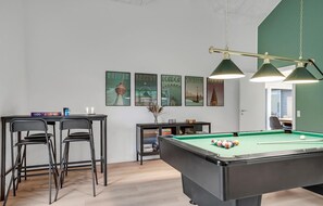 Salle de jeux