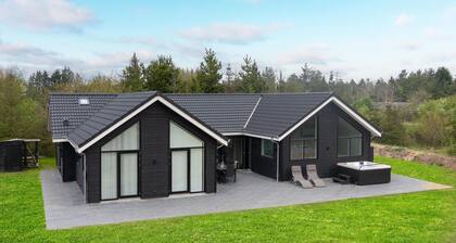 Superbe maison Ă Blokhus avec jacuzzi