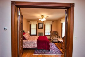 3 bedrooms, WiFi