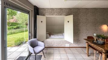 3 chambres, lit parapluie, Wi-Fi gratuit