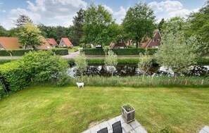 Terrain de l  ’hébergement 