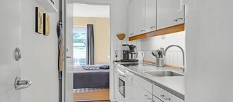 Cozy apartment in Rudkøbing