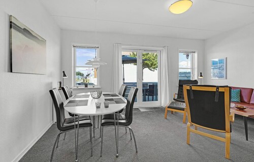 Cozy apartment in Rudkøbing