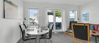 Cozy apartment in Rudkøbing