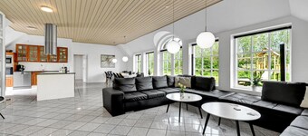 Stunning home in Ulfborg with sauna
