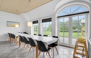 Meeting facility - Lovely home in Ulfborg with sauna (Ulfborg)