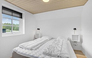 7 habitaciones, cuna de viaje y wifi gratis 