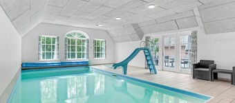 Belle maison à Ulfborg avec sauna