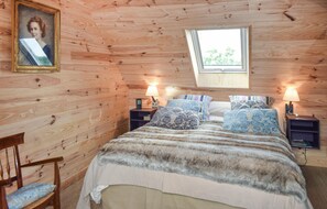 2 slaapkamers, reisbedje, gratis wifi