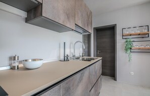 Interior - 3 bedroom gorgeous home in Klimno (Klimno)